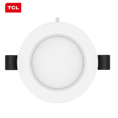 China High Quality PC Factory Ceiling Recessed PC Panel 4W~20W Round Led Light for sale