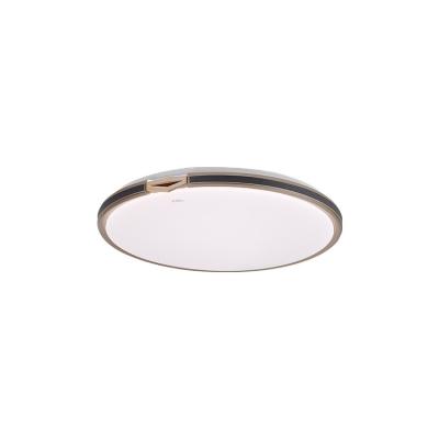 China Modern Hot Sale Four Shifts CCT And Stepless Dimming Control Methods 54W Multiple Smart Home Ceiling Light for sale