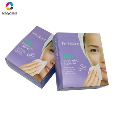 China New Design Recyclable Packaging Box 2022 Hot Sale Personal Care Coated Paper Box For Cosmetic for sale