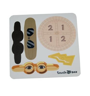 China Toy card 2022 new design toy card for student hot sale beautiful paper card copy for sale