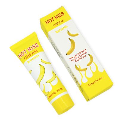 China Skin Friendly 50 Ml Body Lubricant Massage Oil Sex Oil Fruit Flavor G Spot Stimulation Water Based For Couples for sale