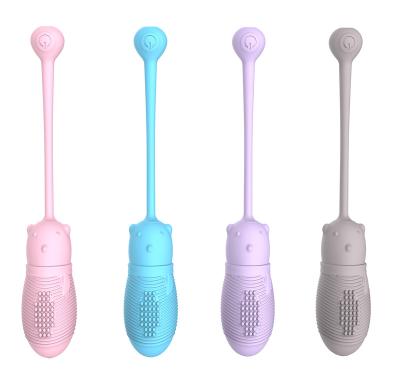 China USB Clitoris Vibration Silicone+ABS Massage Chargeable Vibrator Cat Silicone Egg Vibrator Adult Sex Toy for sale