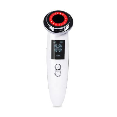 China Face Cleansing Multifunctional Galvanic Beauty Instrument Instrument Home Beauty Care Instrument for sale