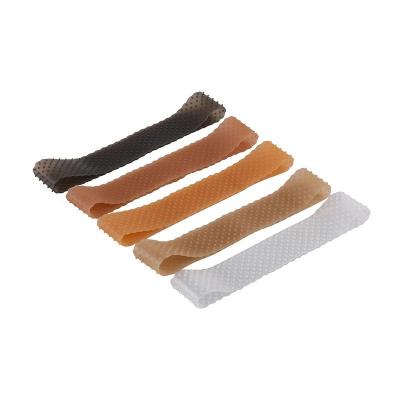 China Fashionable High Quality Anti-skid And Decay Elasticity Bandage Wig Hair Bandage Silicone Headband for sale