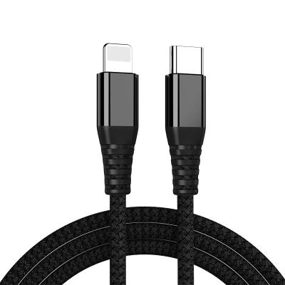 China Multi Cable 18W PD USB C Cable For iPhone 13 Pro Max Fast Charging USB C Cable For Mini Pro Max Type C iPhone 12 Data USB Cable for sale