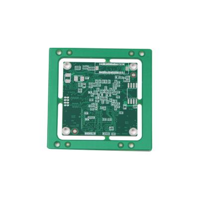 China OEM Electronics 10 Layers ISO High Frequency PCB Board Electronic Board Blinds And Buried PCB With 5g Motherboard for sale