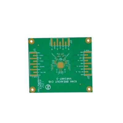 China FR4 PCB Assembly SMT PCB Board Manufacturing Factory Multilayer Air Conditioner Inverter PCB Board for sale