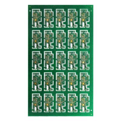 China Electronics Device FPC PCB Rigid-Flex LCD Display Multilayer PCB Manufacture in China for sale