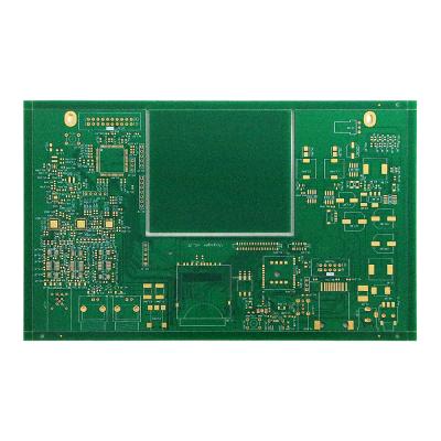 China Multilayer Electronics Device Rogers PCB Design Service PCB Manufacturing And PCB Assembly China for sale