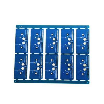 China FR4 wifi router pcb manufacturer esp8266 module wifi switch pcb for sale