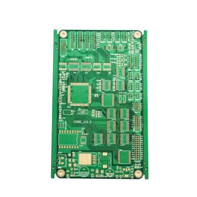 China FR4 PCB Board Manufacturing Rigid PCB For Gibson Electric Guitars for sale