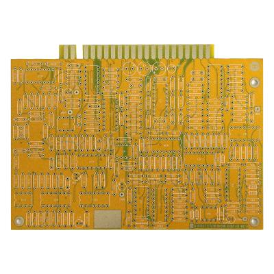 China FR4 Customized PCB PCBA Manufacturing PCB FR4 PCB Thermoelectric Separation Copper Clad Circuit Board for sale