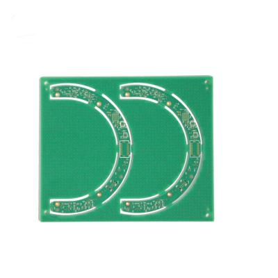 China FR4 No MOQ PCB Factory For Metal Detector Main Board for sale