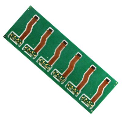 China China Aluminum Base Flex Pcb Manufacturer Rigid Rigid Flex Circuit Board Multilayer PCB Assembly Circuit Board Factory for sale