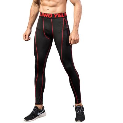 China Pro Men's Breathable Training, Quick-Drying 1060 Running Pants for sale