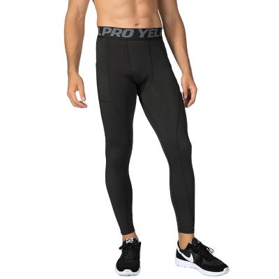 China Men's Breathable Fitness Pants With Pockets 1080 for sale