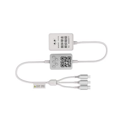 China Mobile Phone Share Charger Cable For Hotel Mobile Phone Tavern Restaurant Scan QR Code Payment System One Time Password for sale