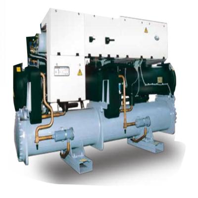 China Carrier 30hxy/Hxc Screw Chiller Commercial Refrigeration Condensing Units for sale