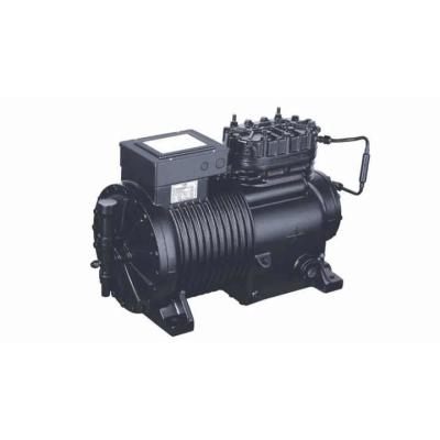 China 3HP to 50HP High quality cheap Chinese brand compressor Cold storage refrigeration unit semi-hermetic piston compressor for sale