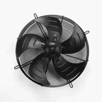 China YWF Series 200 to 630mm Fan Blade Motor Condenser Evaporator Fan Manufacturer External Rotor Axial Flow Fan for sale