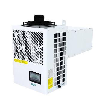 China 1HP  2HP 3HP 220V air cooled unit r404a condensing unit hermetic condensing unit for cold room for sale