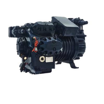 China H3000CS Semi Hermetic Compressors With R22 Refrigerant Piston compressor black for sale