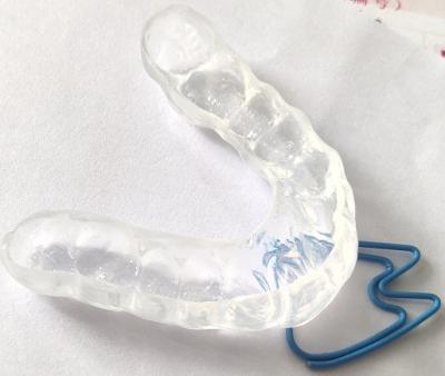 China Transparenter Nachtwächter For Bruxism zu verkaufen