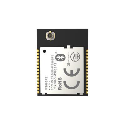 China IoT MS88SF23 nRF52833 Nordic BLE 5.1 ​​8 dBm Long Range NFC Zigbee Bluetooth Mesh Module Support USB Wire for sale