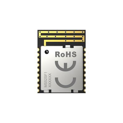 China Tiny bluetooth 5.0 module MS52SF11 low energy module IoT bluetooth master-slave function for sensor networks for sale