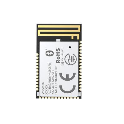 China IoT Power Connector Bluetooth Module nRF 52832 Low Soc BLE5.0 Support UART Wearables Smart Electronic Devices for sale