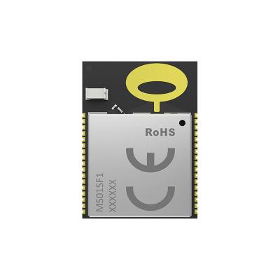 China Nordic RTLS System nRF52833 Decawave DW3120 BLE 5.1 ​​UWB Combo Module for sale