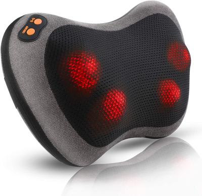 China High Quality Durable Nylon Massage Neck Massager Pillow Comfortable And Breathable for sale