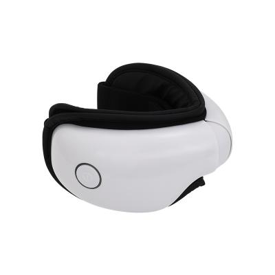 China EYE latest skin-friendly and eco-friendly PU + ABS eye massager for sale