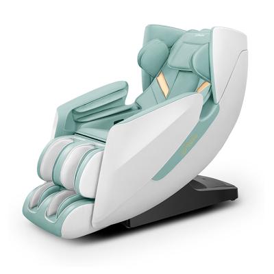 China High Quality Electric Intelligent Body Massage Chair Folding Chair Frame Structure Body Massager for sale