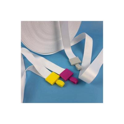 China Hot Selling Cheap Custom White Polyester Sublimation Roll Lanyard Ribbon for sale