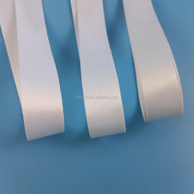 China 100% Blank Polyester 15mm Blank Wristband for sale