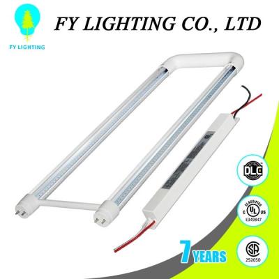 Cina 2ft una metropolitana a forma di U da 18 watt LED si accendono con CRI85 PF0.9 110LM/W in vendita