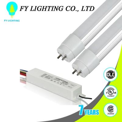 China 100 - 277v 18w Dimmable 2ft LED Tube T8 For Engineering CRI >82 , 5 years Guarantee for sale