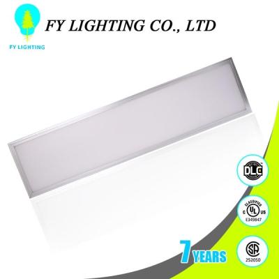 China 30w / 40w / 50w Square LED Panel Light 300x1200 2700 - 7000K With External Driver for sale