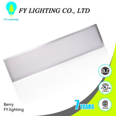 China DLC cUL UL CSA Approved Dimmable Led Panel Light 100-347V with 5 Years Warranty for sale