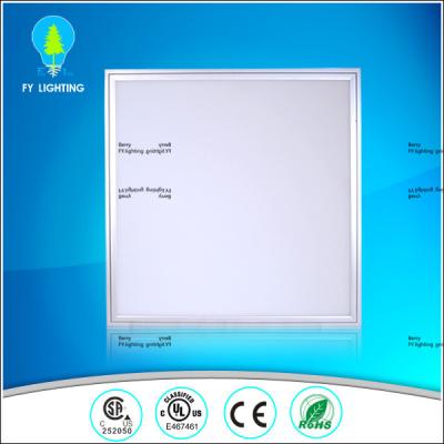 China SMD2835 Led Flat Panel Ceiling Lights Dimmable For Factories / Offices for sale