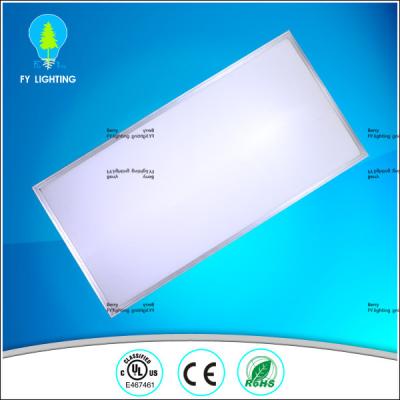 China 75w 2ft x 4ft Recessed Led Ceiling Lights 100V - 277V SMD2835 UL cUL listed for sale