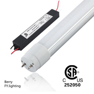 China High Brightness SMD LED Tube 2ft - 8ft UL cUL DLC CSA Approved for sale