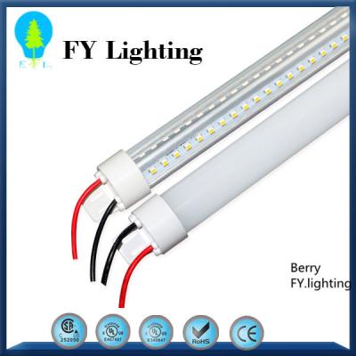 China El cUL impermeable DLC de la UL de la luz los 4ft los 5ft los 6ft 100-277V IP65 del refrigerador del LED enumeró en venta