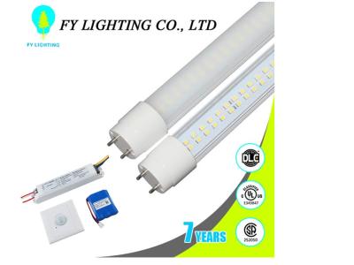 China Smart Lighting LED Sensor Tube 2ft to 8ft 120lm/w with SMD 2835 for sale