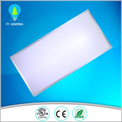 China High Lumen 75w 2 x 4 LED Flat Panel Light With cUL UL Certification for sale