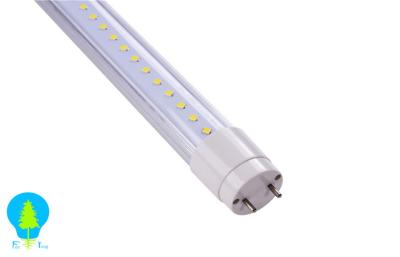 China Waterproof SMD2835 18 Watt T8 Led Tube Light 4FT Natural White / Cool Wihte for sale