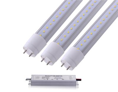 중국 2FT에서 8FT 2835 SMD LED 관 T8 AC80-265V 세륨 RoHS UL CUL DLC CSA 판매용