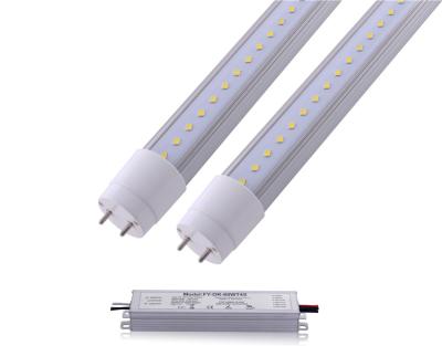 China Epistar 2835 Dimmable T5 LED Tube 15w 18w 22w , 4ft / 3ft LED Tube for sale