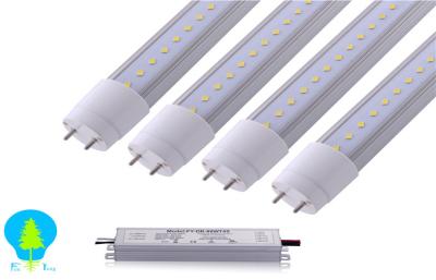 China 2400mm LED Tube Light 120lm / w 36w 8ft With Single Pin 4000LM for sale